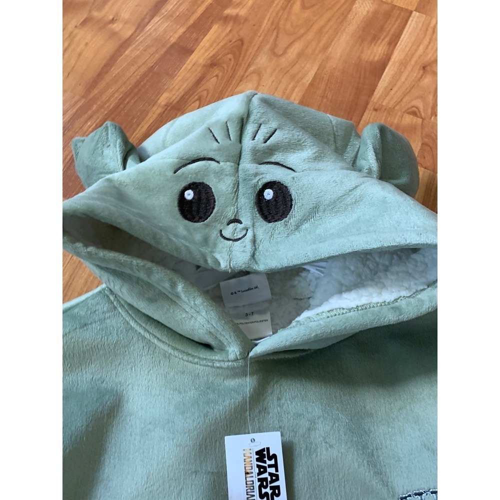 Star Wars Mandalorian Little Bounty Hoodie‎